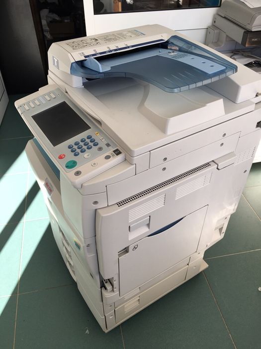 Aluguer Fotocopiadora Impressora Multi Função MFP RICOH