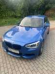 BMW 1 2.0D M pakiet Bezwypadkowy Xenon Navi
