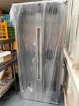 Okap stalowy 190x42x90cm