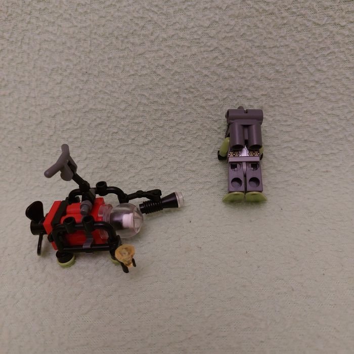 Lego Atlantis  Mini Sub  30042 z 2010 r.