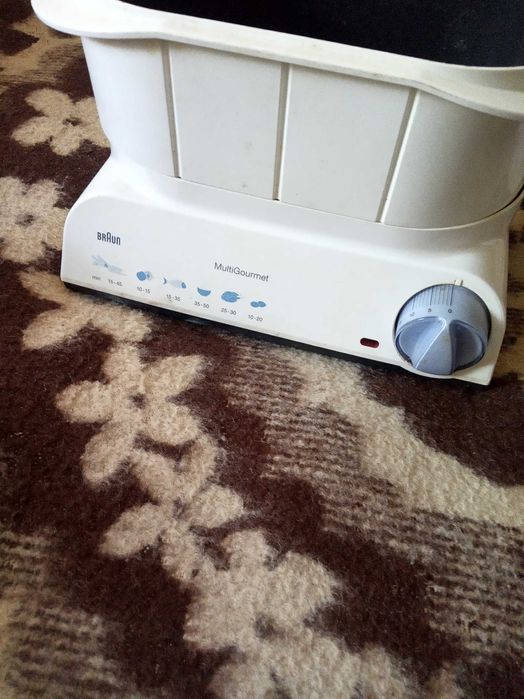 Пароварка Russell