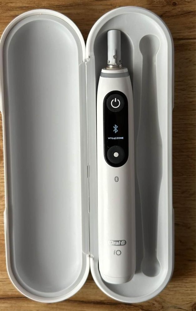 Szczoteczna Oral-b iO7