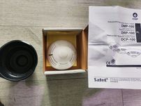 2 sztuki Satel DRP-100 Punktowa Optyczna Czujka Dymu