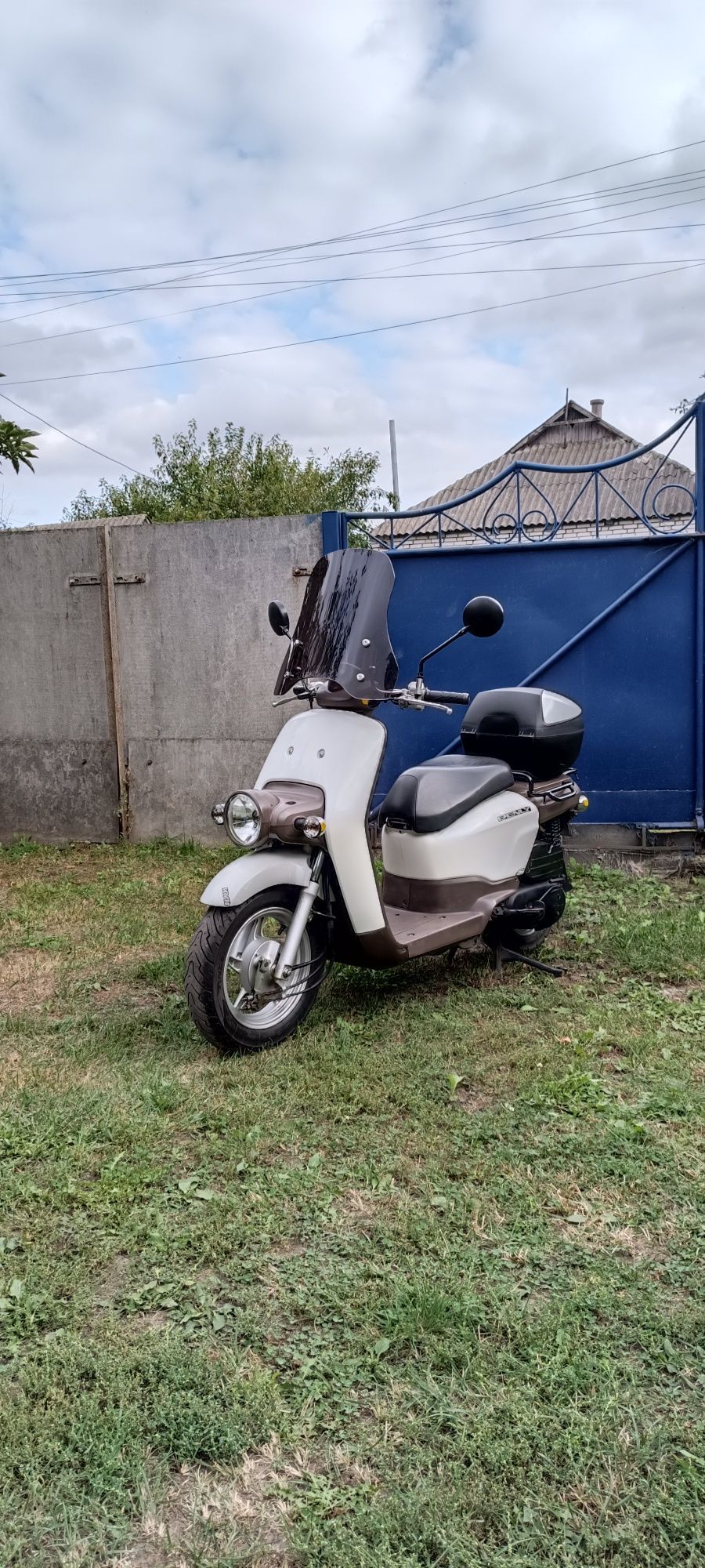 Скутер Honda Benly 50