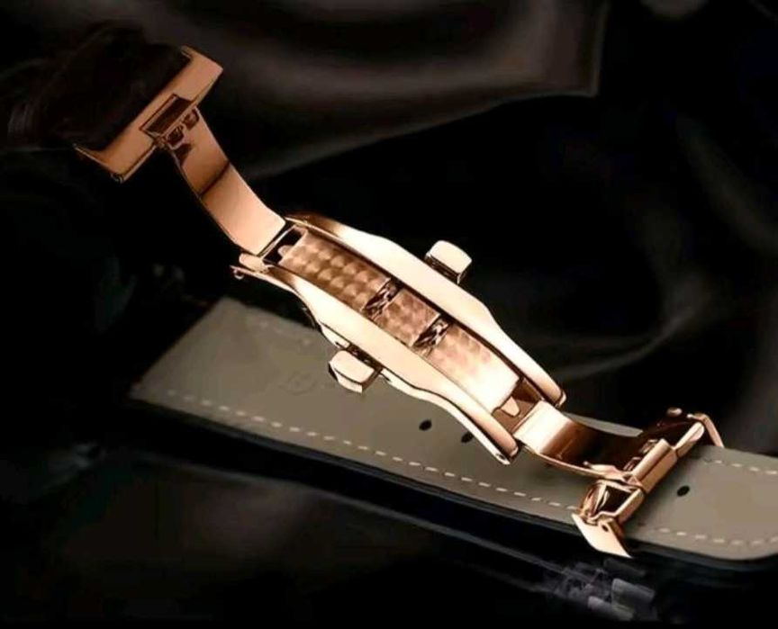 Relógio Borman automático.