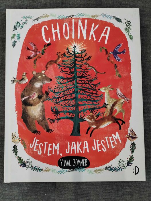 Choinka, jestem jaka jestem