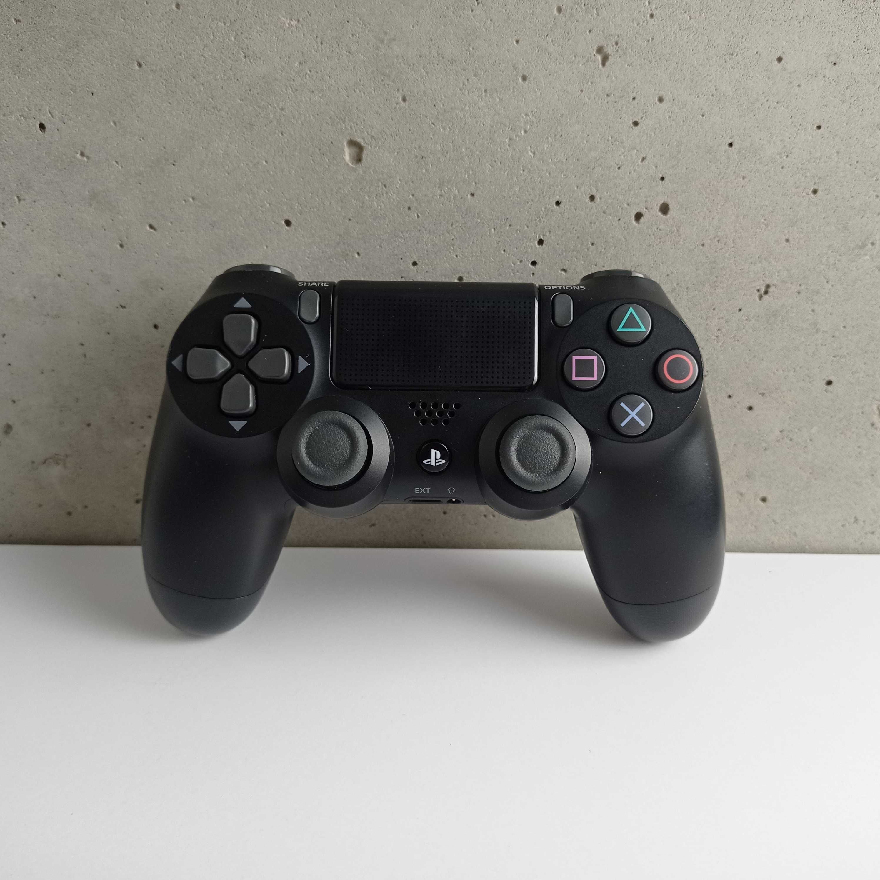 Приставка PS4 Slim 1TB БУ Консоль Sony PlayStation 4 Black