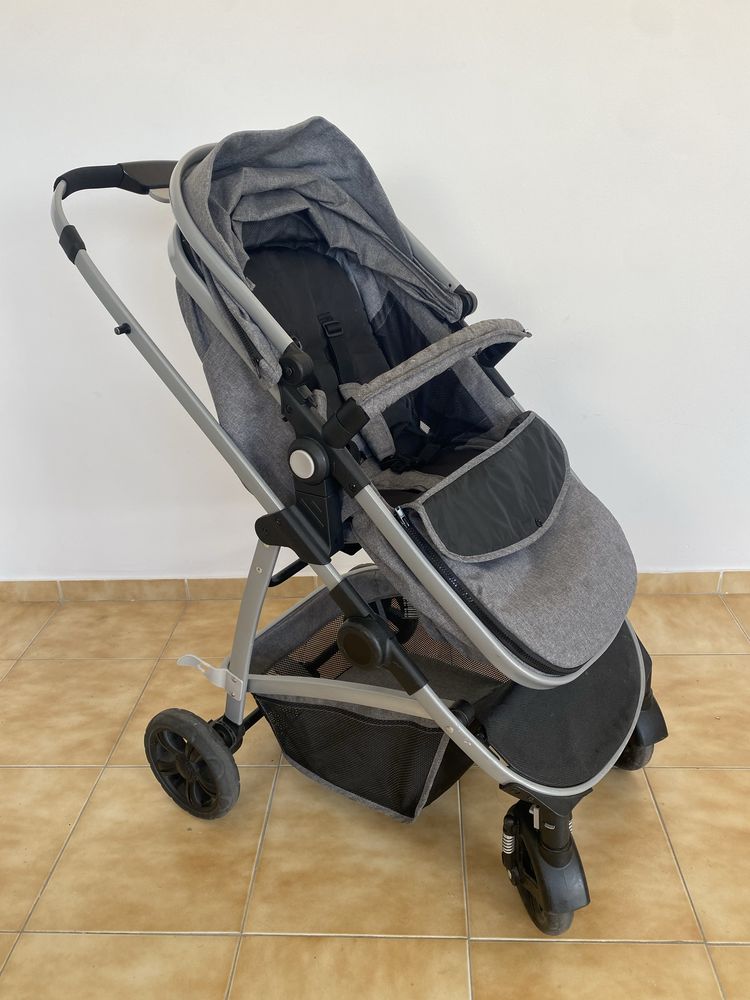 Vende-se carrinho de bebé - Bebé Confort