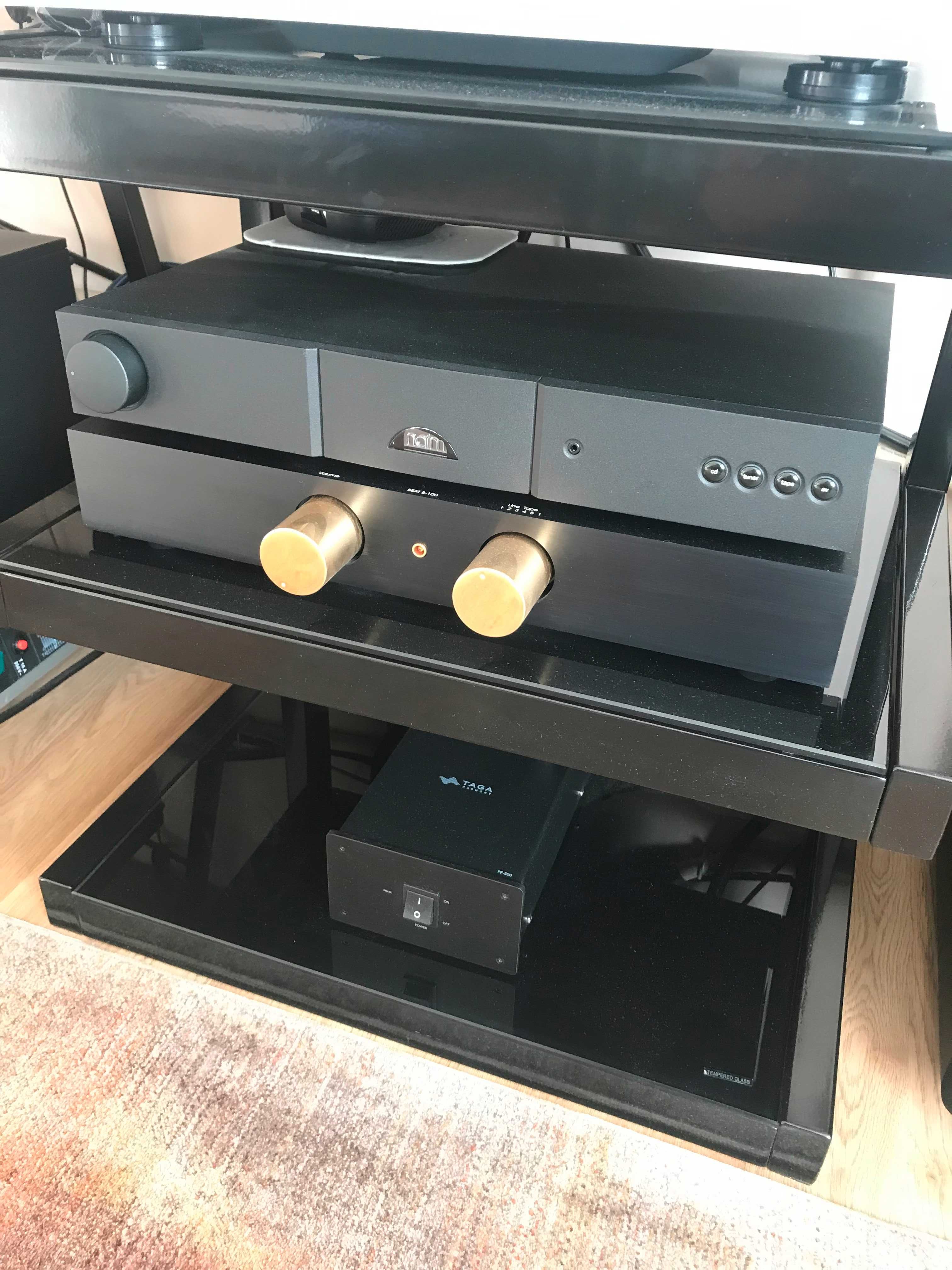 Продам підсилювачі Naim Nait-5i 2\Densen Beat B-100