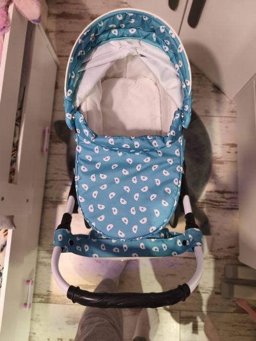 Wózek dla lalek firmy abdor