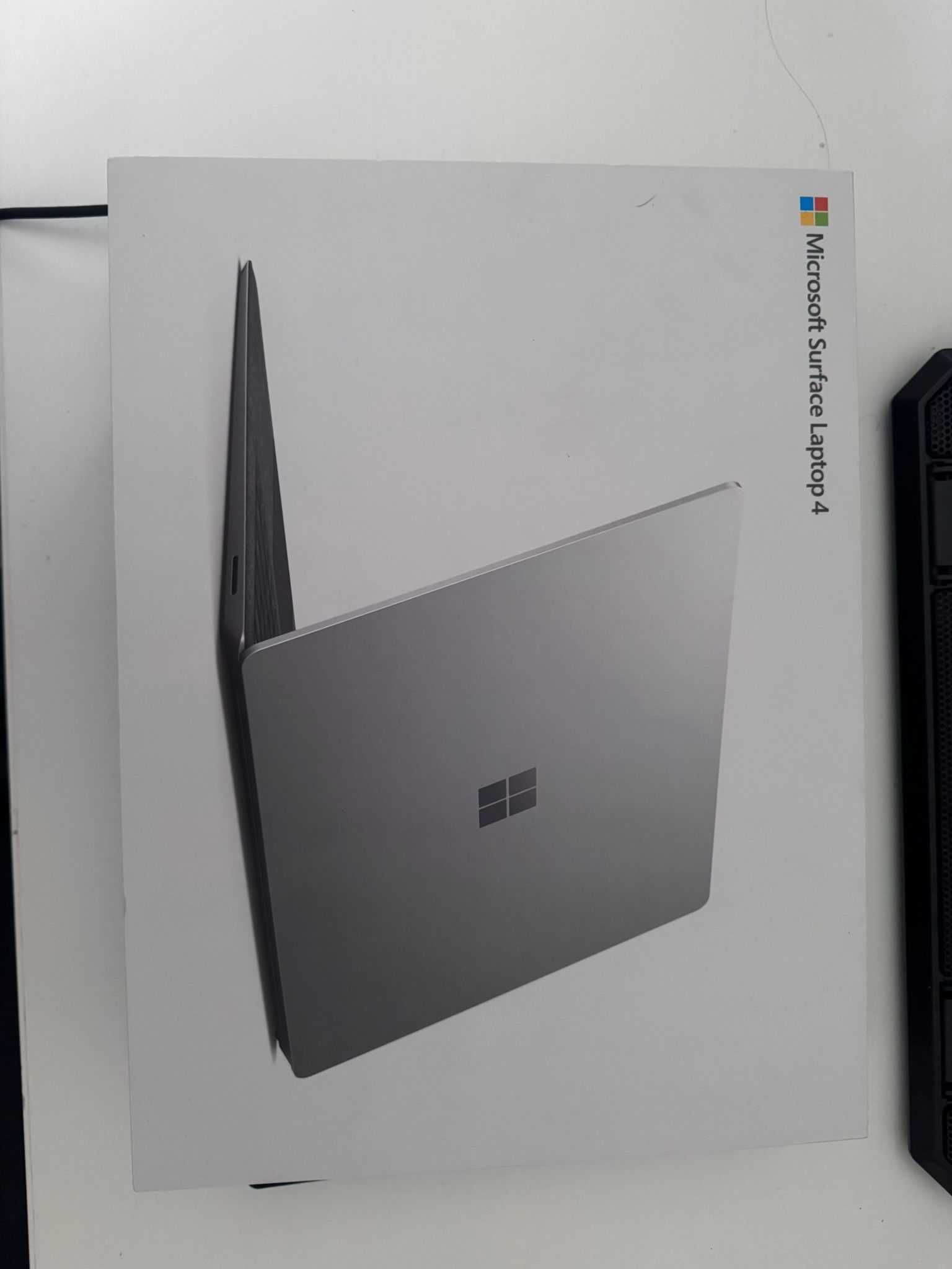 Surface Laptop 4 mais relogios