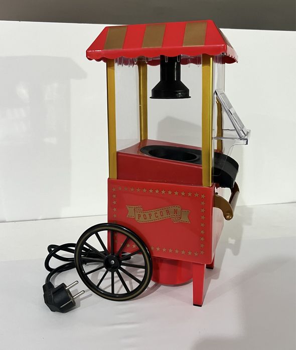 Máquina de Pipocas