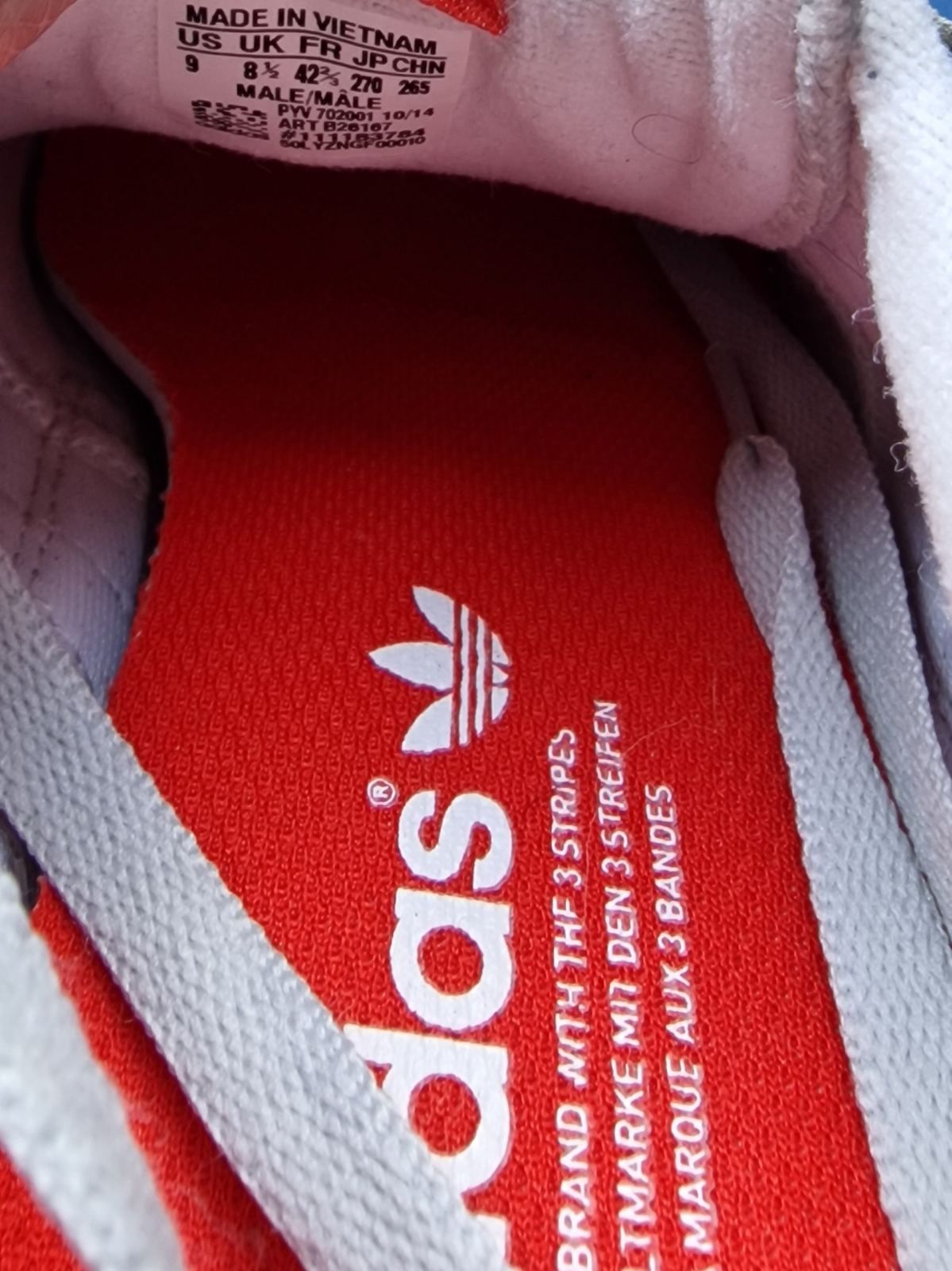 Кросівки Adidas розпаровка