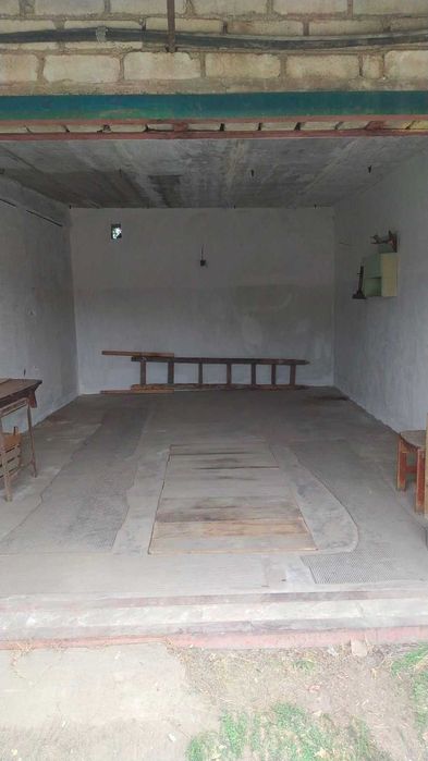 Сдам в аренду гараж 6 на 4 в кооперативе "Турбинист" г. Николаев