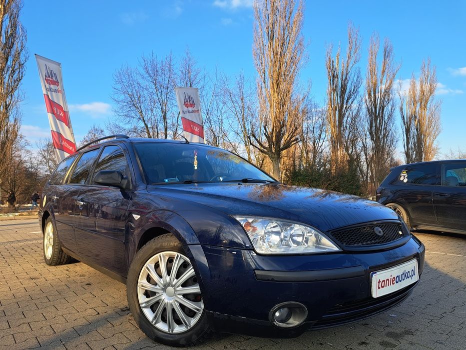 Ford Mondeo 2.0 Diesel // Klimatyzacja // Elektryka //Alufelgi // Raty