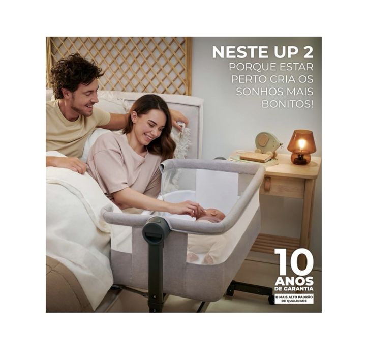 Next to me para bebe