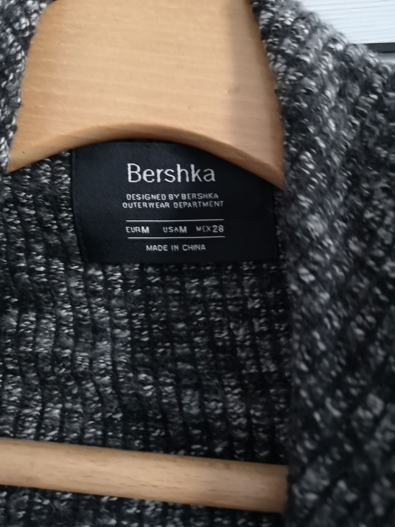 Kardigan Bershka M/L