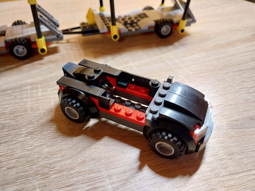 LEGO 60060 transporter