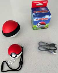 Poké Ball Plus + Bolsa de transporte + Mew (Nintendo Switch)