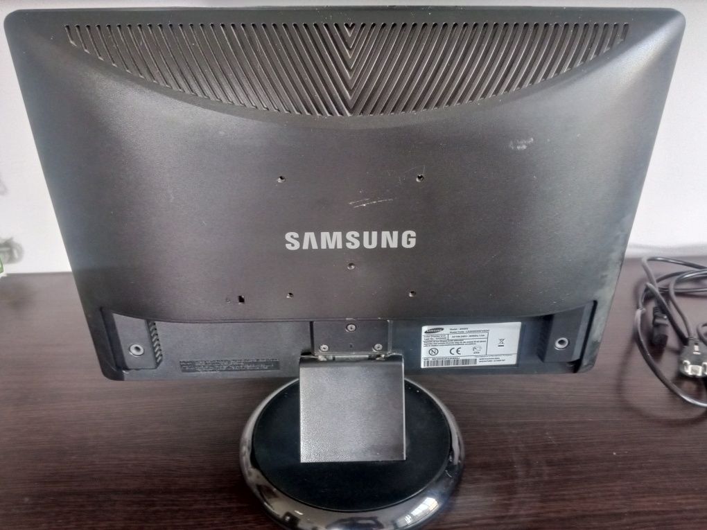 Monitor Samsung SyncMaster