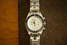 Relógio TIssot. Com Precisão desde 1853.