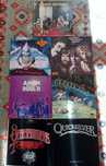 Виниловые пластинки Grand Funk, Slade, Andromeda, QMS, Creedence. LP