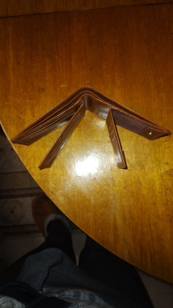 Carteira krappis nova