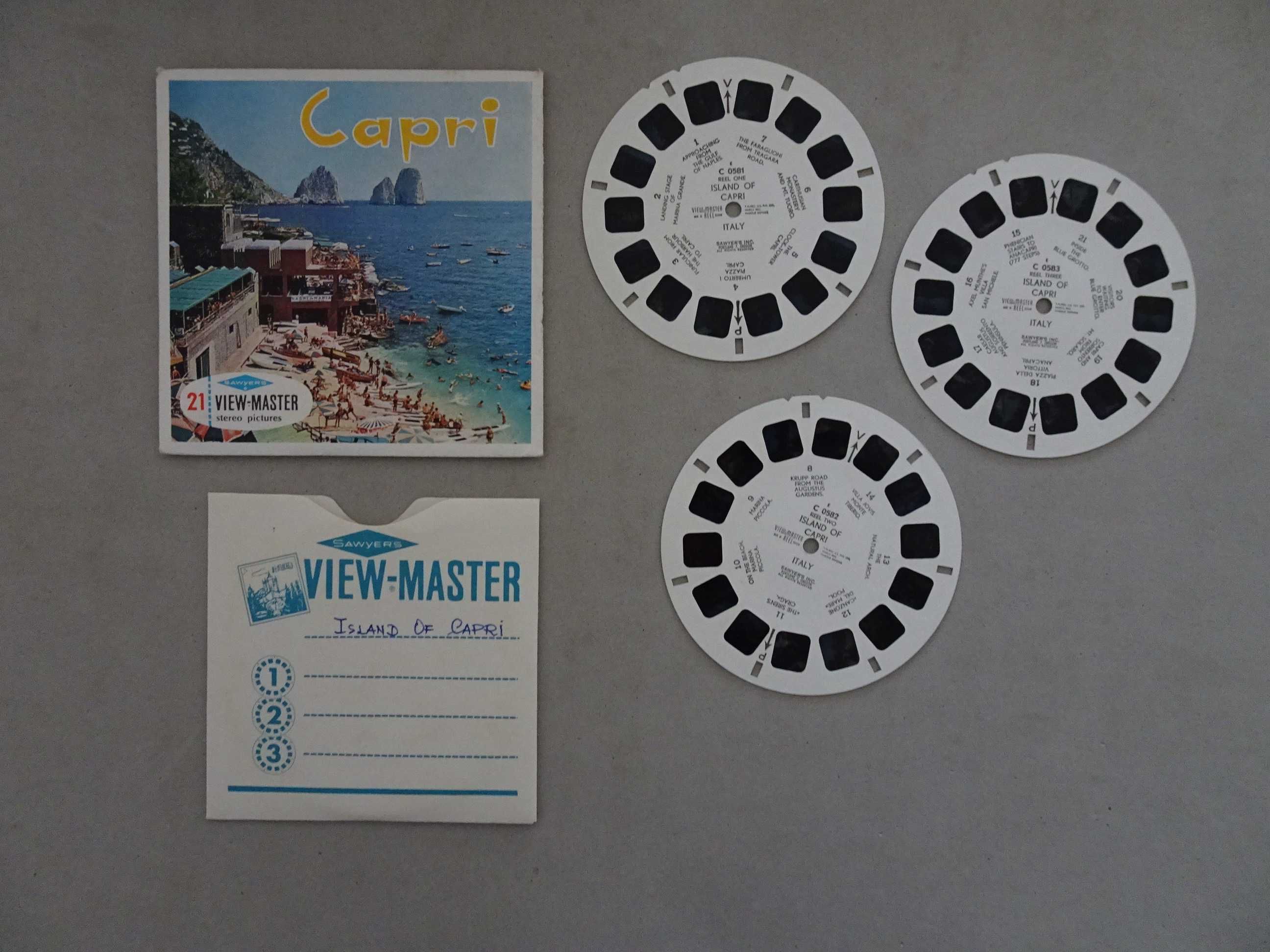View Master Capri