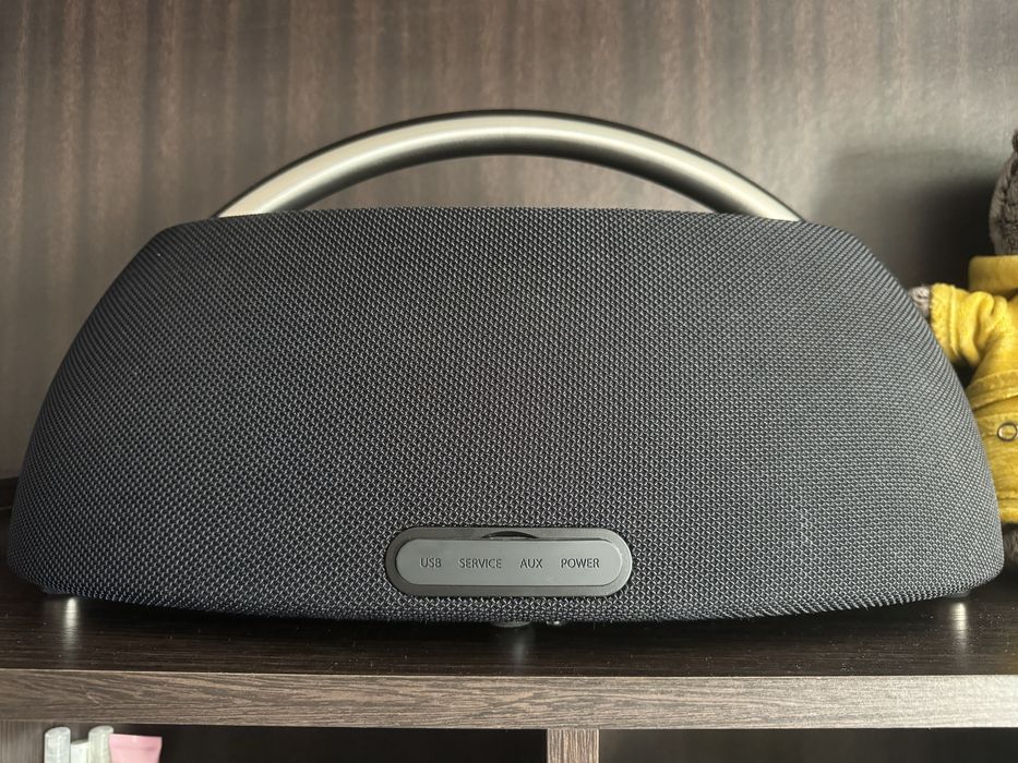 Портативна колонка Harman Kardon go+play mini + Гарантія