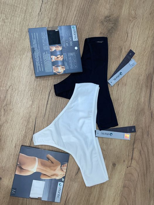 Набір жіночих трусиків - 1/2/3/4 пари, м’які та зручні