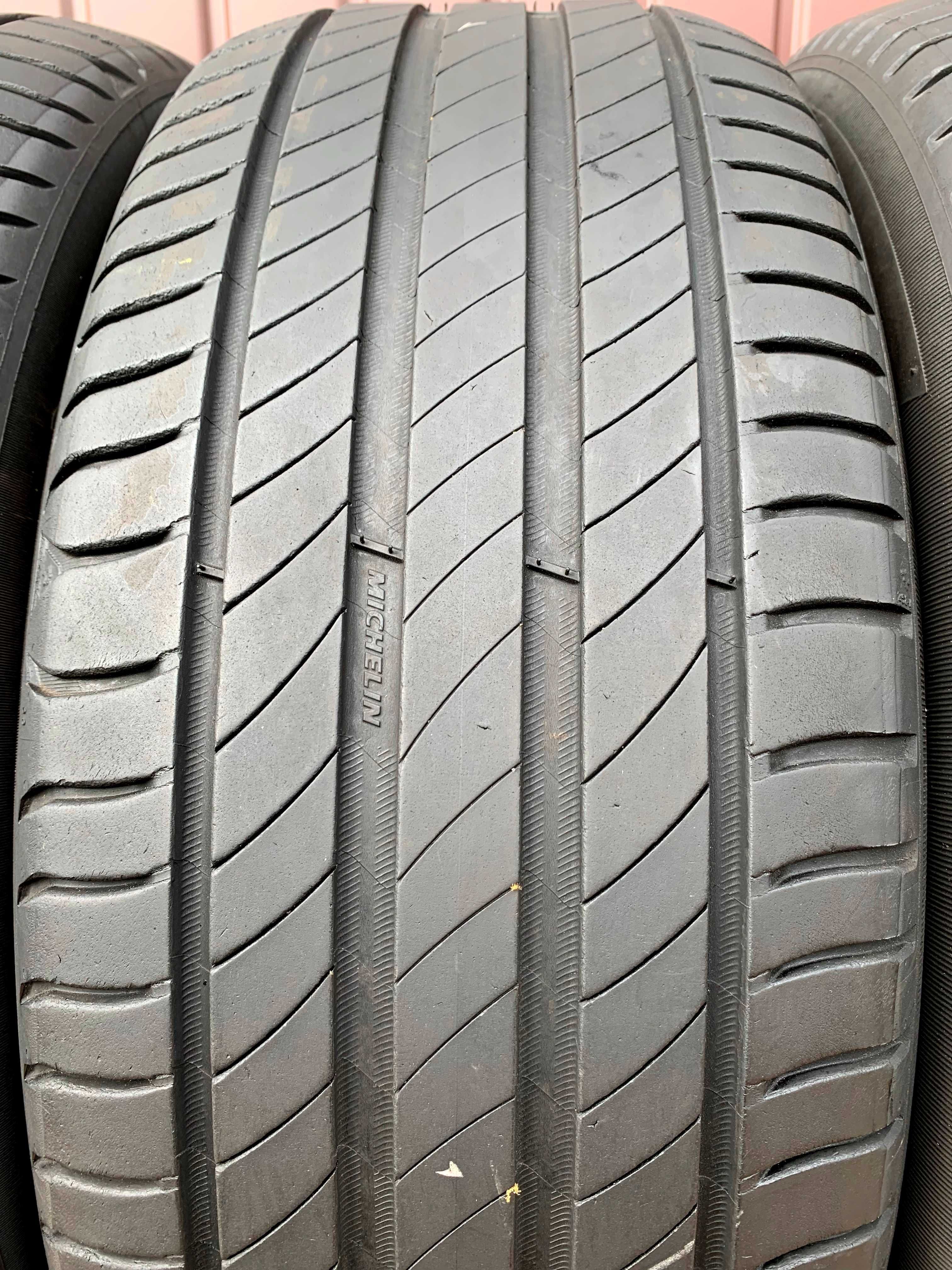 205/55 R16 Michelin Primacy 4. Шини літні 4 шт.