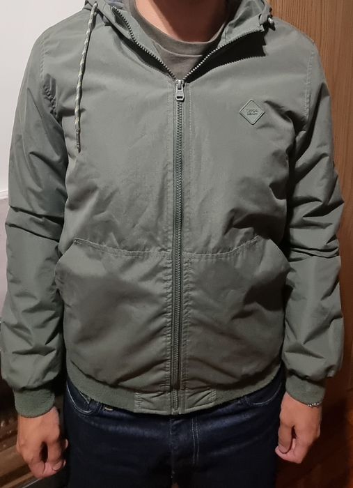 Blusão Tiffosi como novo (tamanho M)