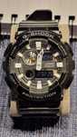 Casio G-Shock GAX-100B