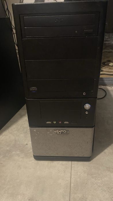 Срочно продаю пк rx 470 4 gb
