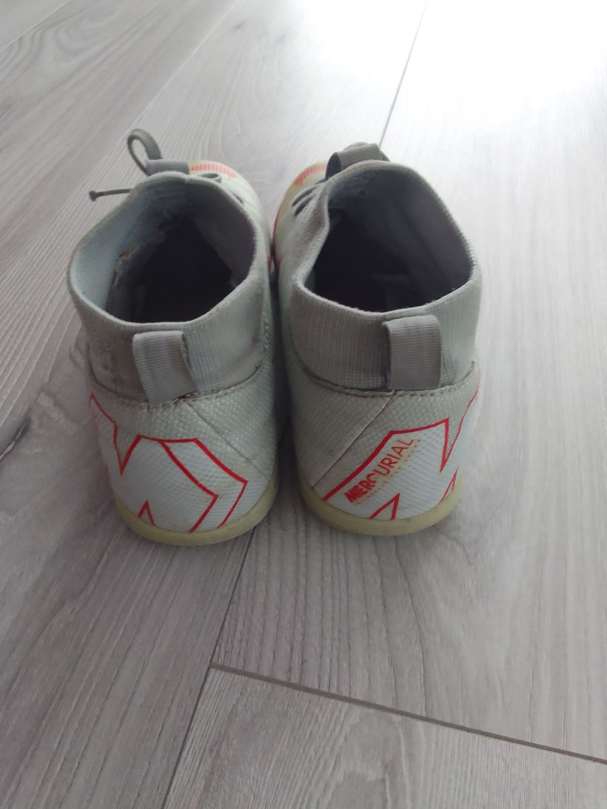NIKE Mercurial w rozmiarze 38!!!