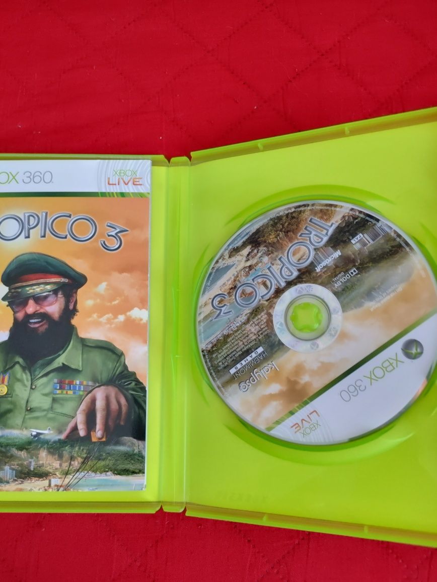 Teopico 3 Xbox 360
