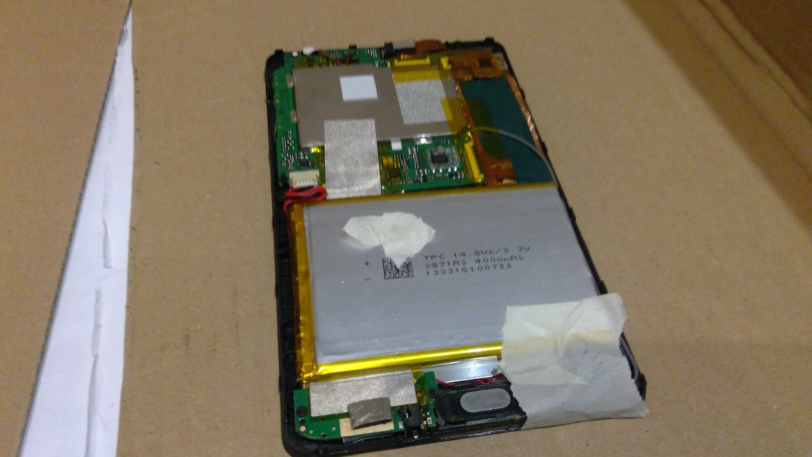 Tablet Prestigio Multipad 7.0 Ultra DUO   T244