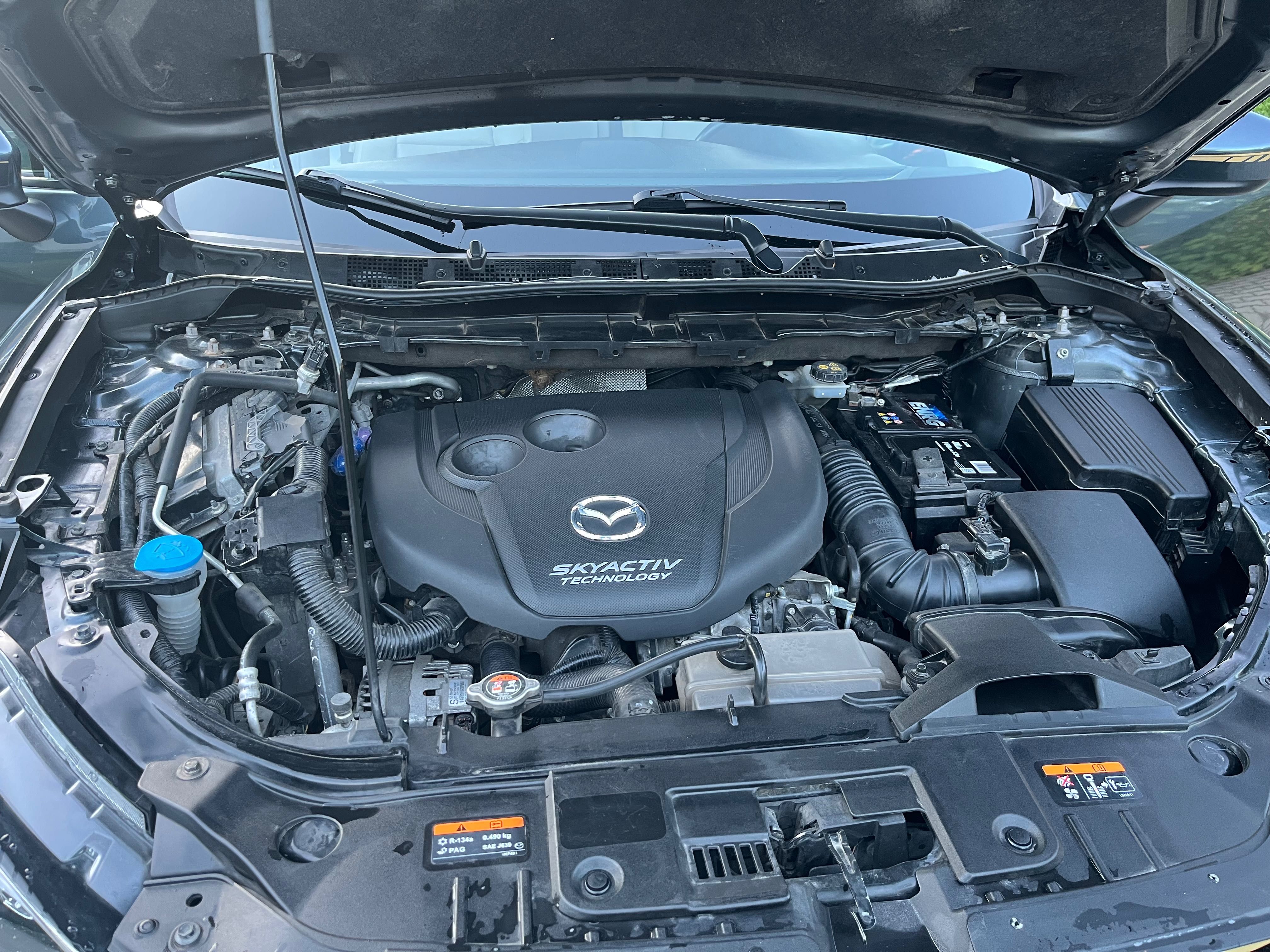 Mazda Cx-5 4x4 2012