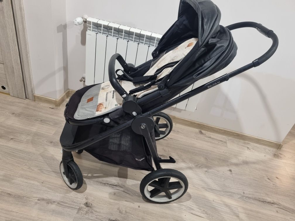 Wózek spacerowy cybex balios M
