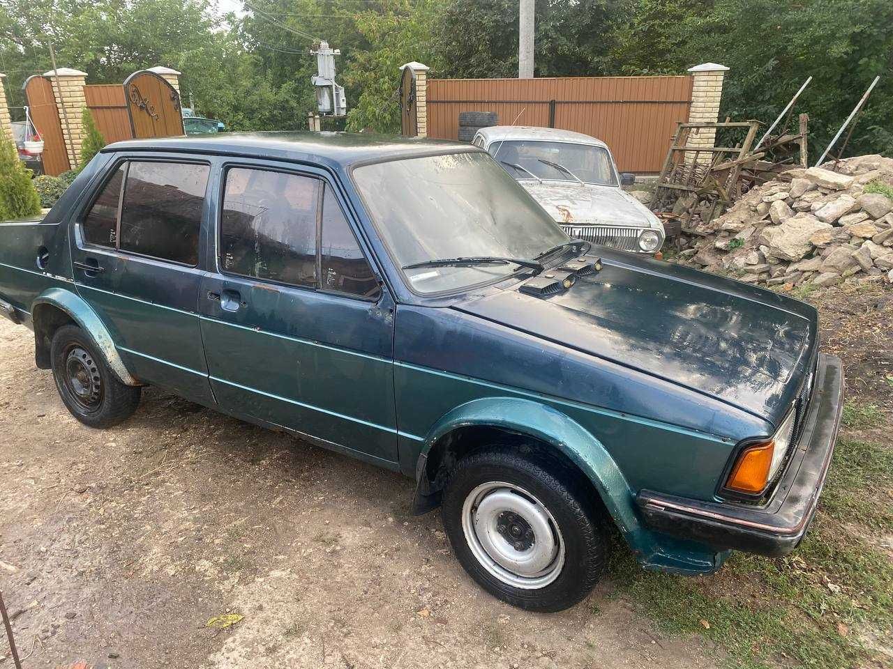 Jetta Volkswagen 1982