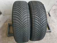 2x Kleber Quadraxer 3  195/55r16   7mm 2022r