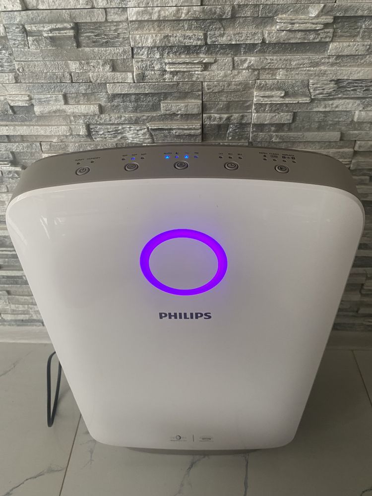Кліматичний комплекс Philips NanoCloud