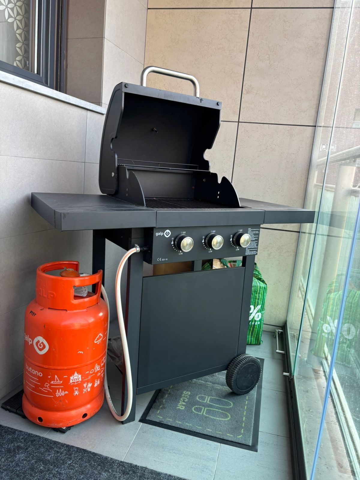 Grelhador Cookspot