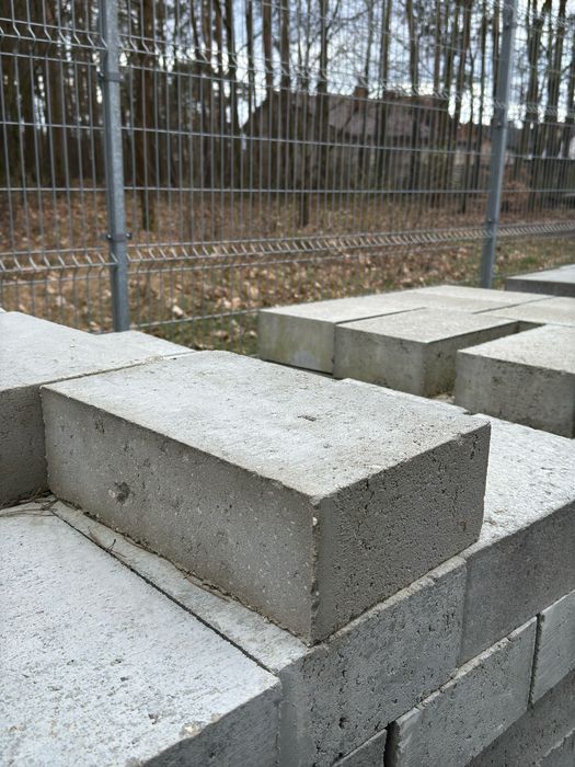 Bloczki fundamentowe