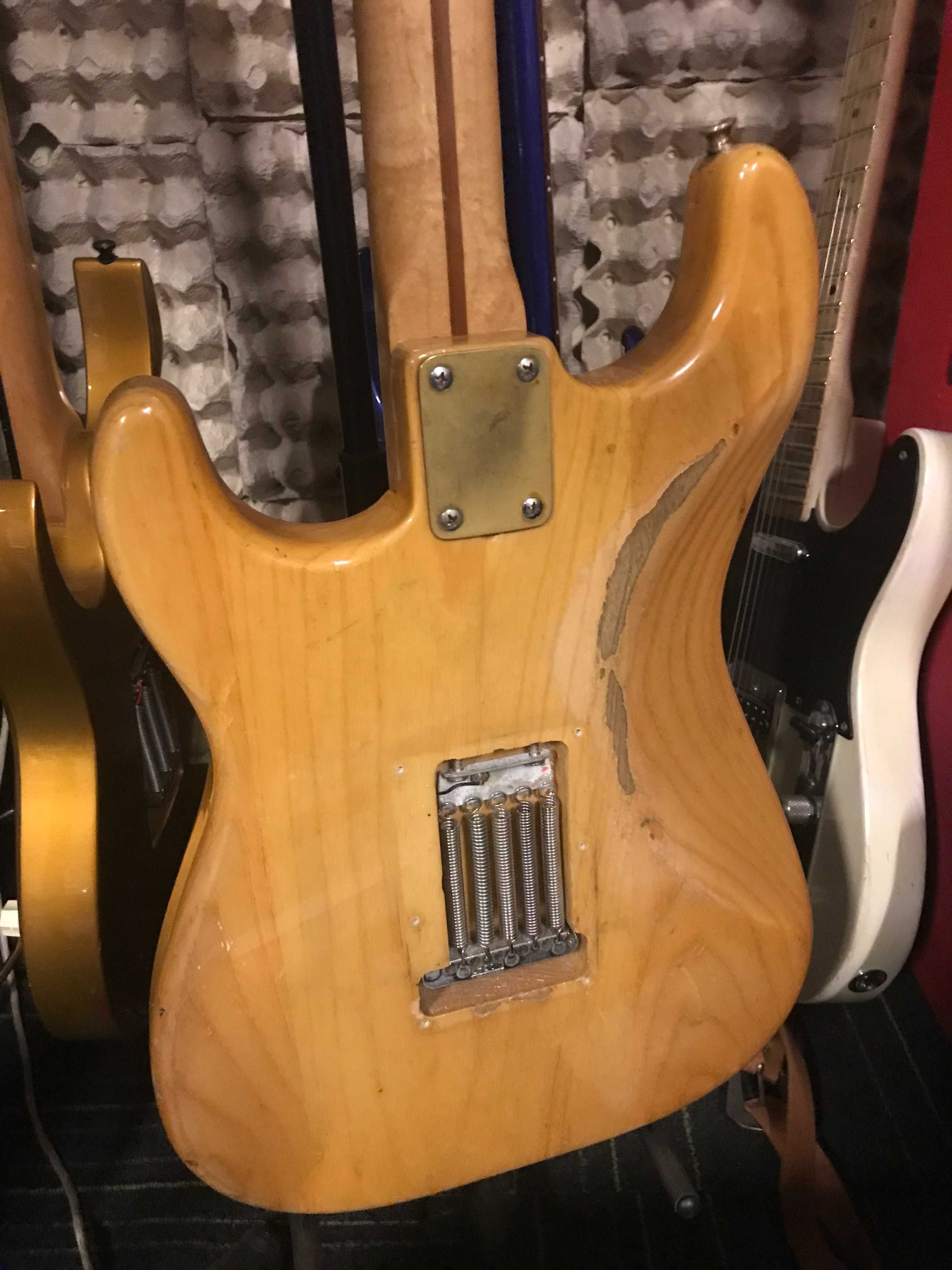 Fender Stratocater 1973