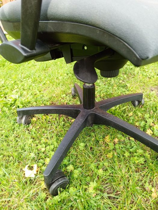 Fotel Biurowy Rim Obrotowy Krzesło