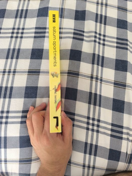 Saturn Apartaments, volume 1 (PT-BR)