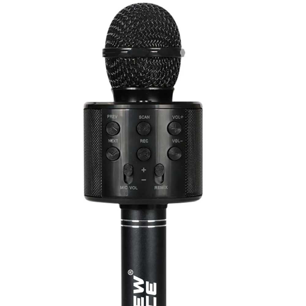 Mikrofon bezprzewodowy z głośnikiem Bluetooth
