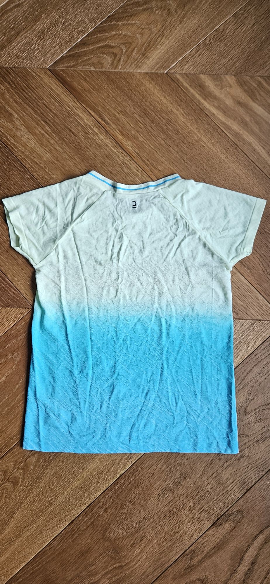 Koszulka do biegania dziecięca Decathlon Kupima, r. 123-130, 7-8 lat