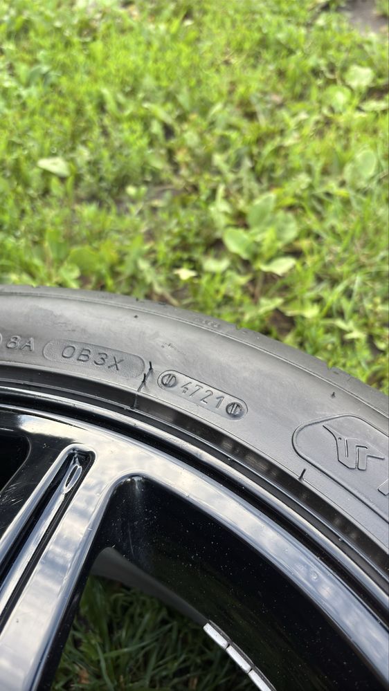 Felgi 5x112 225/45r 17